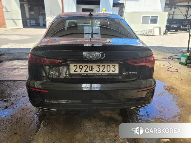 Audi A3 (8Y) id 3011771 из Кореи 8
