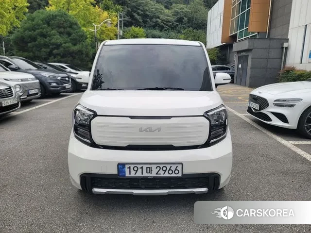 Kia The New Kia Ray id 3278654 из Кореи 13
