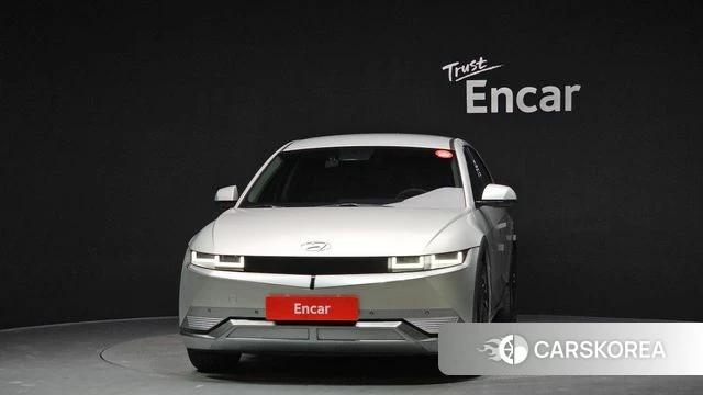 Hyundai Ionic 5 id 3871590 из Кореи 13