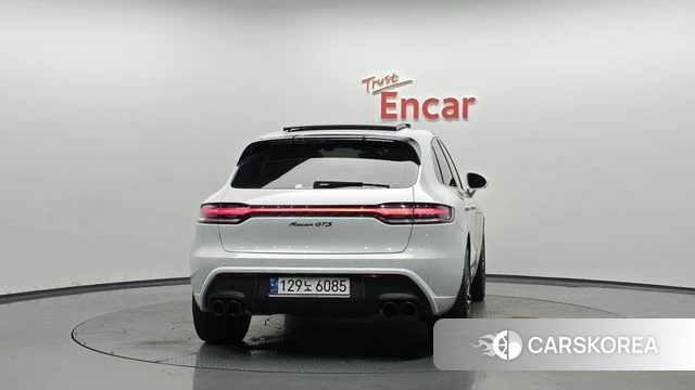 Porsche Macan id 4395113 из Кореи 23