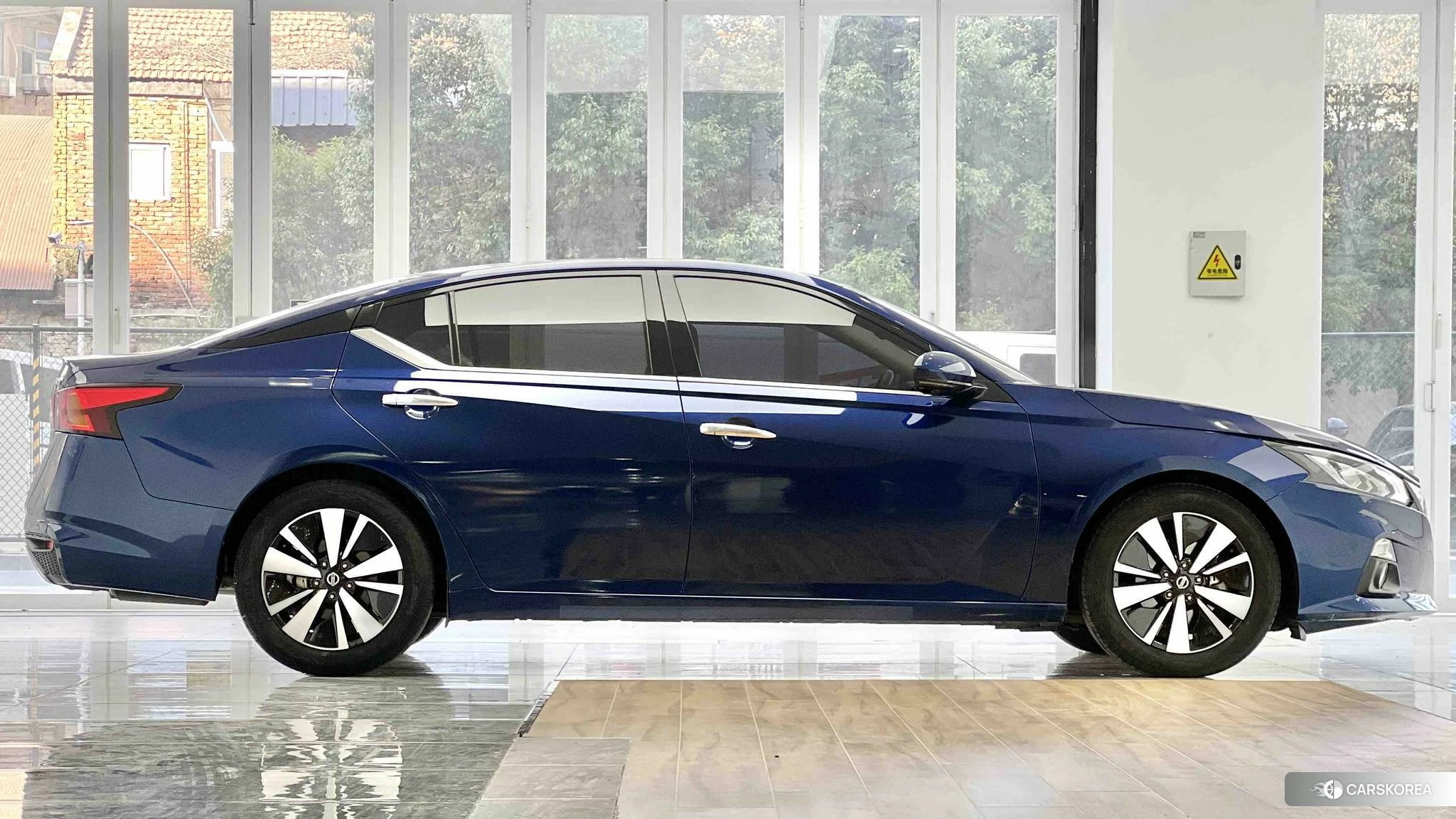 Nissan Altima id 4486127 из Китая 12