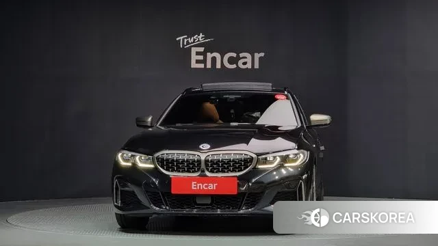 BMW 3 Series (G20) id 2998666 из Кореи 13