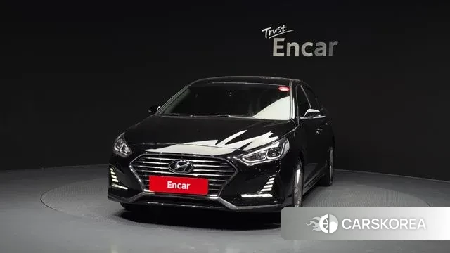 Hyundai Sonata New Rise id 3723866 из Кореи 13