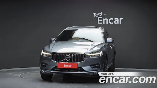 Volvo XC60 second Generation id 2892271 из Кореи 13