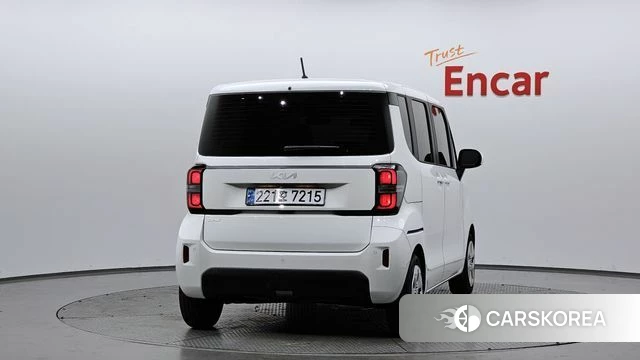 Kia The New Kia Ray id 3793101 из Кореи 13