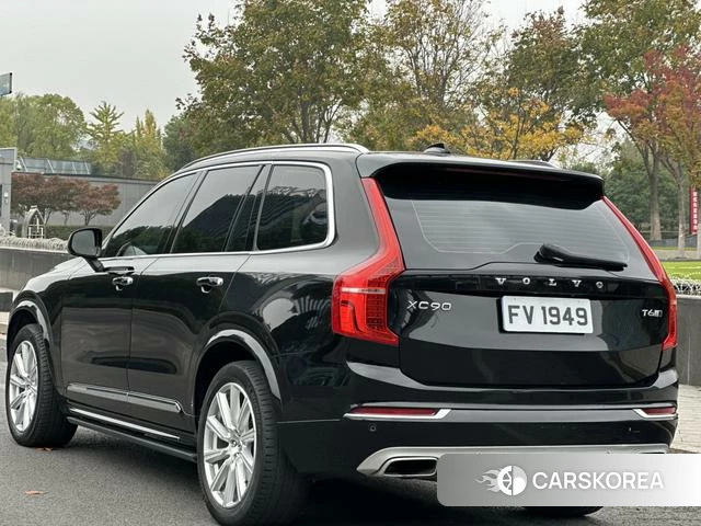Volvo XC90 id 4209360 из Китая 23