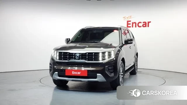 Kia Mohave Master id 3708926 из Кореи 13