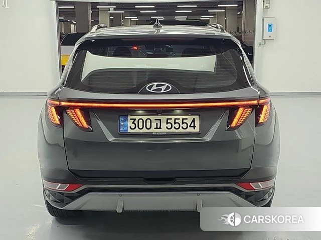 Hyundai Tucson (NX4) id 4914491 из Кореи 13