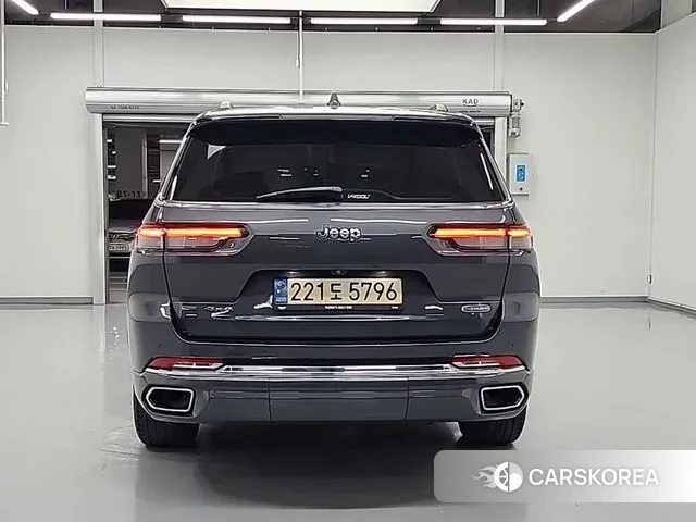 Jeep Grand Cherokee (WL) id 3289750 из Кореи 13