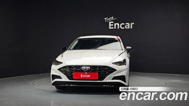 Hyundai Sonata (DN8) id 2696654 из Кореи 13