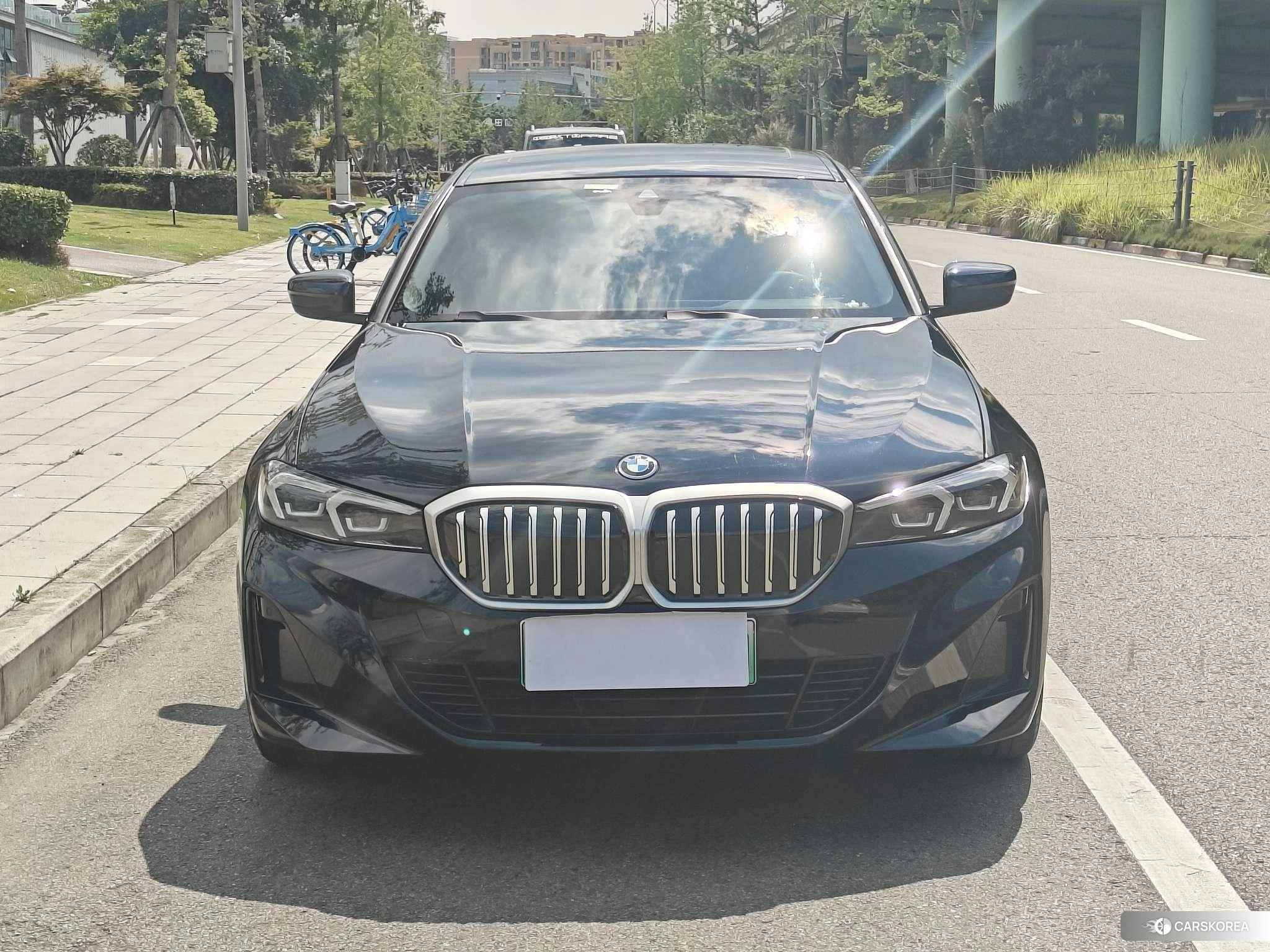 BMW i3 id 4510477 из Китая 7