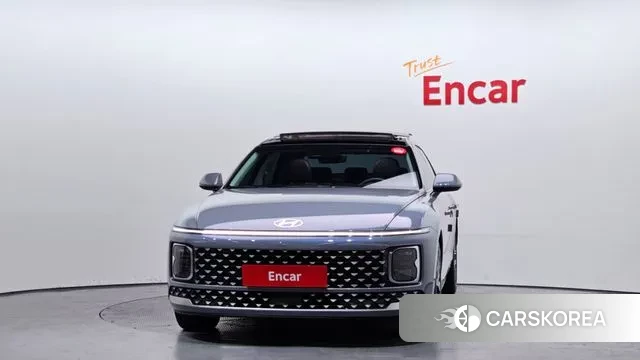 Hyundai Grandeur (GN7) id 3523545 из Кореи 13