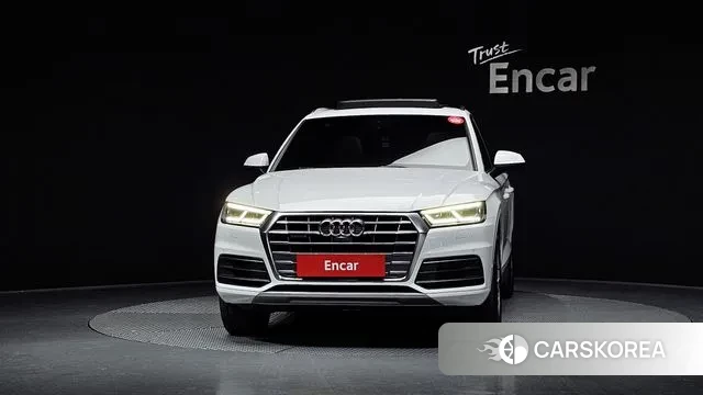 Audi Q5 (FY) id 3530269 из Кореи 13