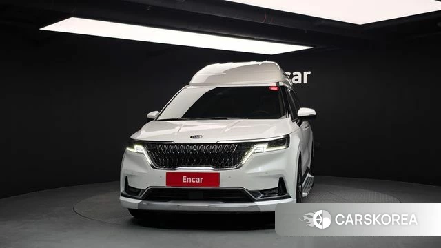 Kia Carnival 4th generation id 3860528 из Кореи 13