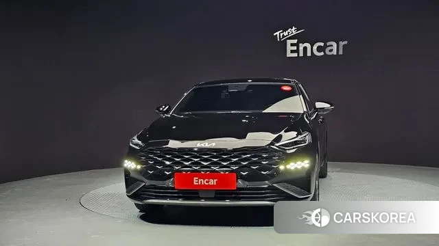 Kia K8 Hybrid id 3686050 из Кореи 13