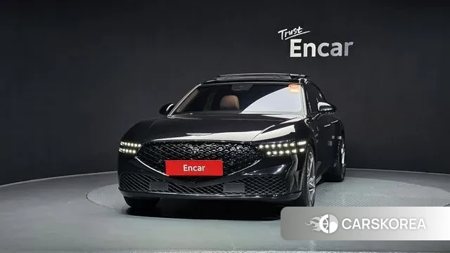 Genesis G90 (RS4) id 3022639 из Кореи 13