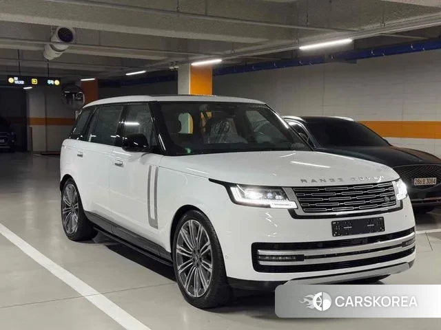 Land Rover Range Rover 5th Generation id 3136468 из Кореи 3