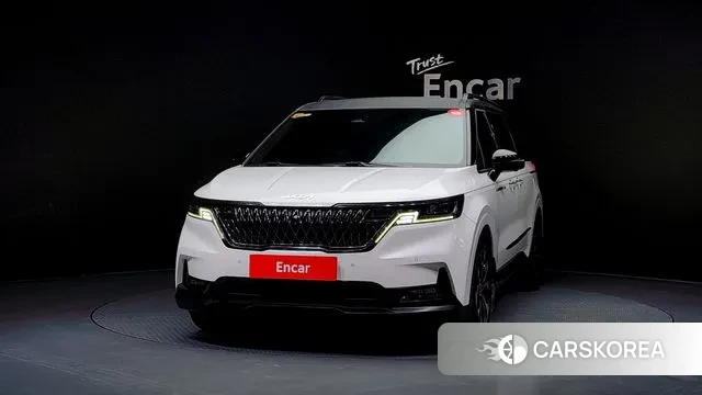 Kia Carnival 4th generation id 3478569 из Кореи 13