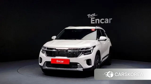 Kia The New Seltos id 3365621 из Кореи 13