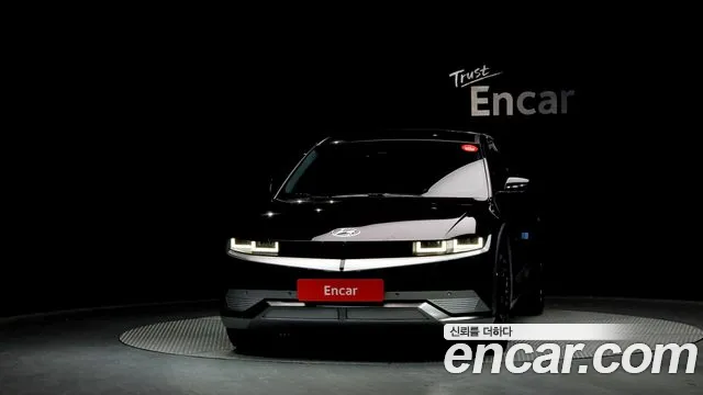 Hyundai Ionic 5 id 2712260 из Кореи 13