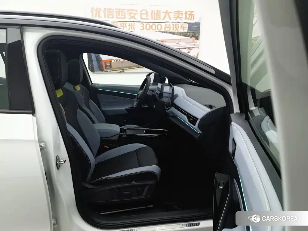 Volkswagen ID.4 X id 4680645 из Китая 17