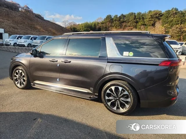 Kia Carnival 4th generation id 2276169 из Кореи 11