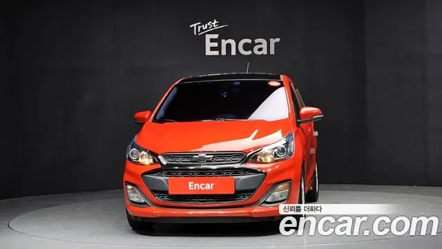 Chevrolet (GM Daewoo) The New Spark id 2886830 из Кореи 13