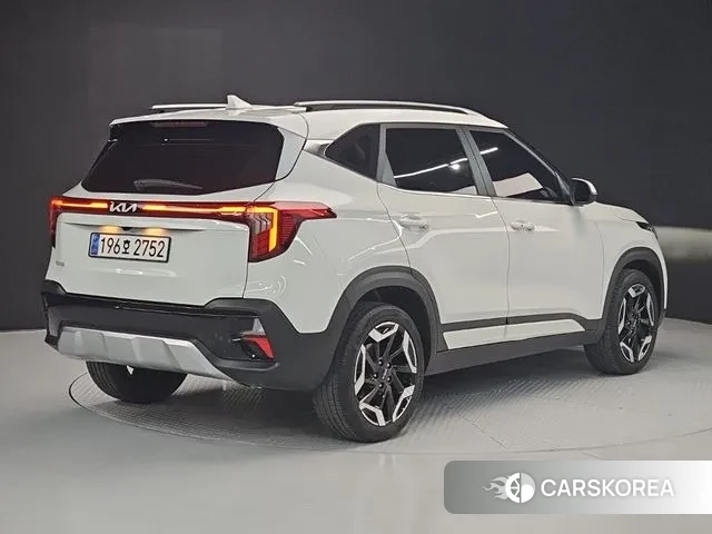 Kia The New Seltos id 3770228 из Кореи 13