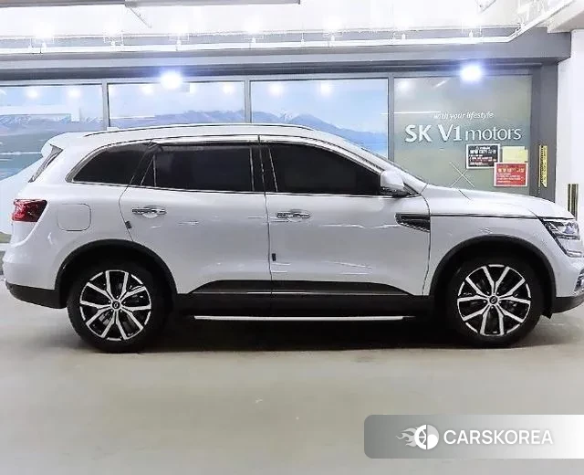 Renault Korea (Samsung) The New QM6 id 3459306 из Кореи 13