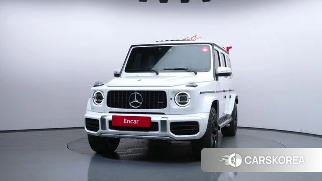 Mercedes-Benz G-Class W463b id 4329540 из Кореи 23
