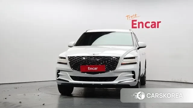 Genesis GV80 id 3407079 из Кореи 13