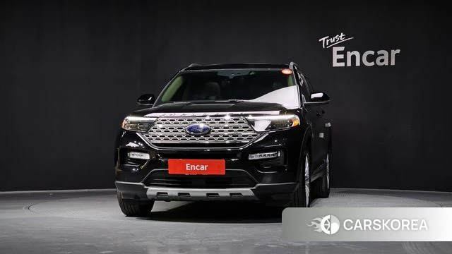 Ford Explorer 6th Generation id 4308898 из Кореи 23