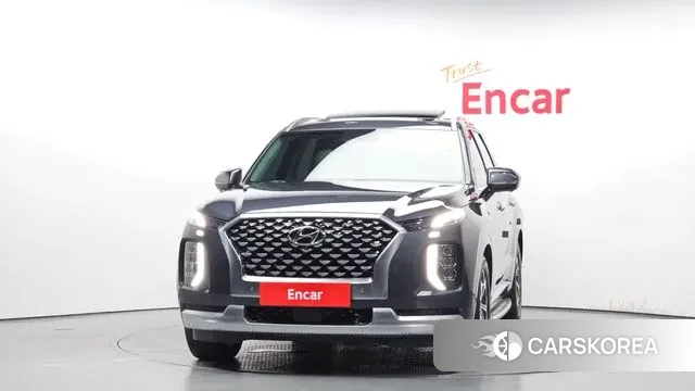 Hyundai Palisade id 3004208 из Кореи 13