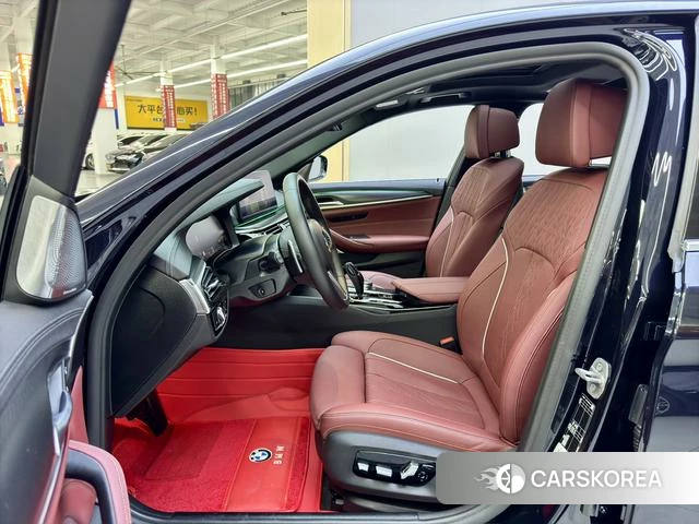 BMW 5 series id 4277348 из Китая 9