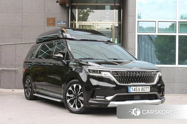 Kia Carnival 4th generation id 4680906 из Кореи 13