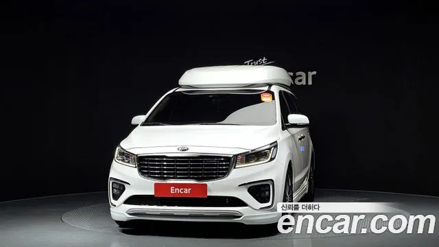 Kia The New Carnival id 2827021 из Кореи 13