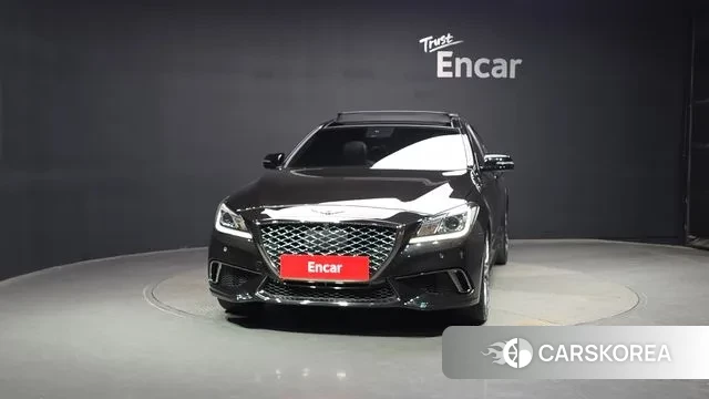 Genesis G80 id 3284067 из Кореи 13