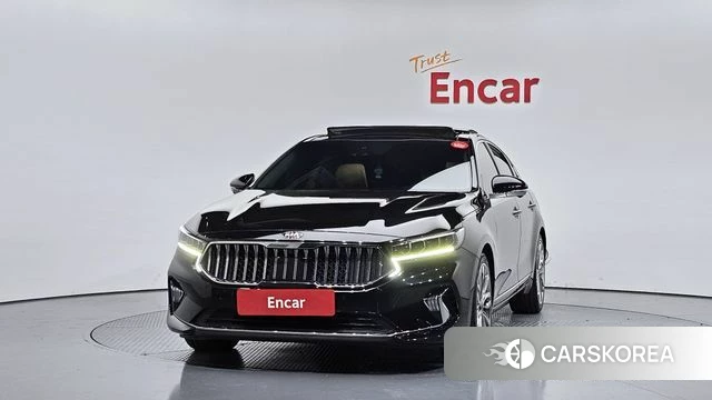 Kia K7 Premier id 4245783 из Кореи 13