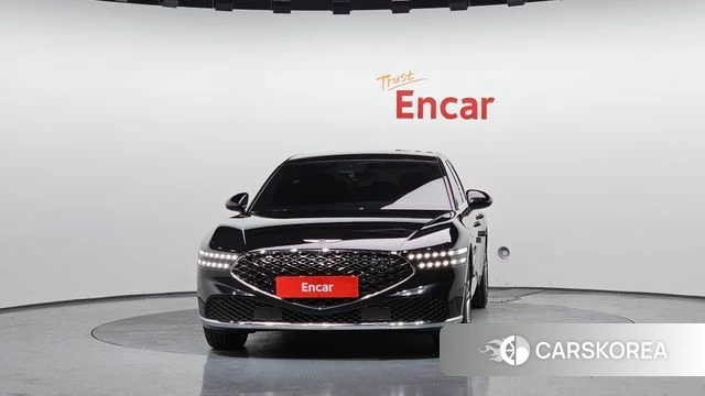 Genesis G90 (RS4) id 3859502 из Кореи 13