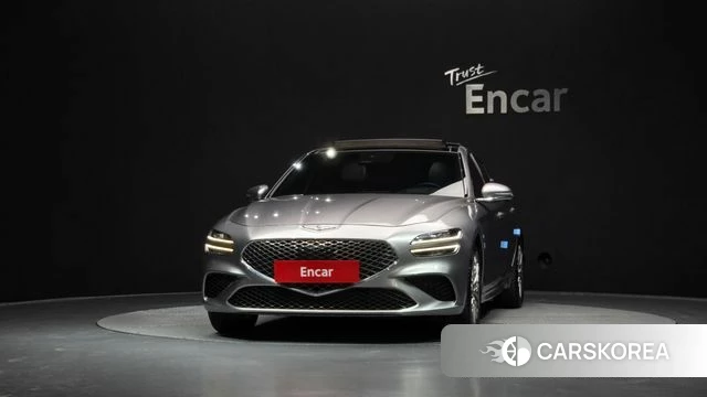 Genesis The New G70 id 4282453 из Кореи 13