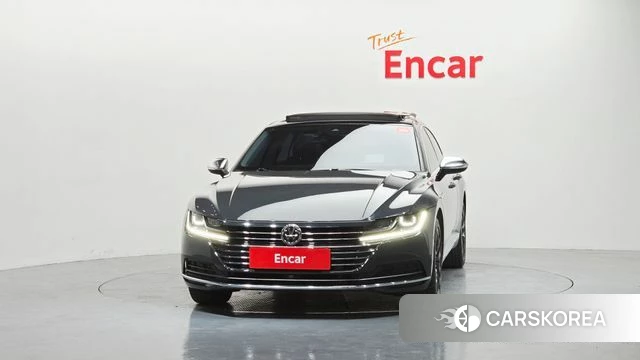 Volkswagen Arteon id 4339152 из Кореи 23