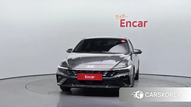 Hyundai The New Avante (CN7) id 3512314 из Кореи 13