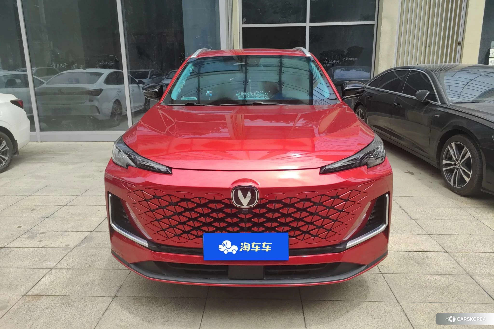 Chang'an CS55 PLUS id 4492881 из Китая 10