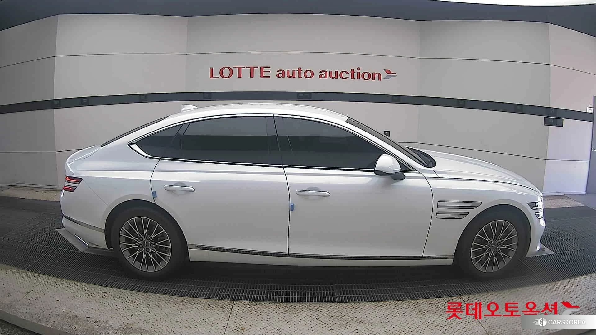 Hyundai G80 id 4679331 из Кореи 23