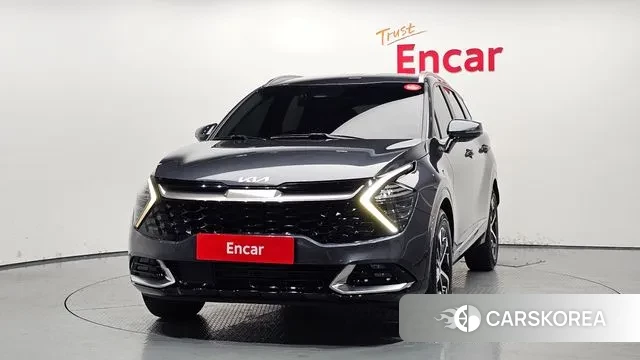 Kia Sportage 5th Generation Hybrid id 3488316 из Кореи 13