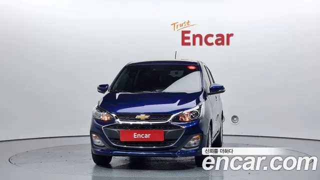 Chevrolet (GM Daewoo) The New Spark id 2910929 из Кореи 13