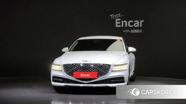 Genesis G80 (RG3) id 2959407 из Кореи 13