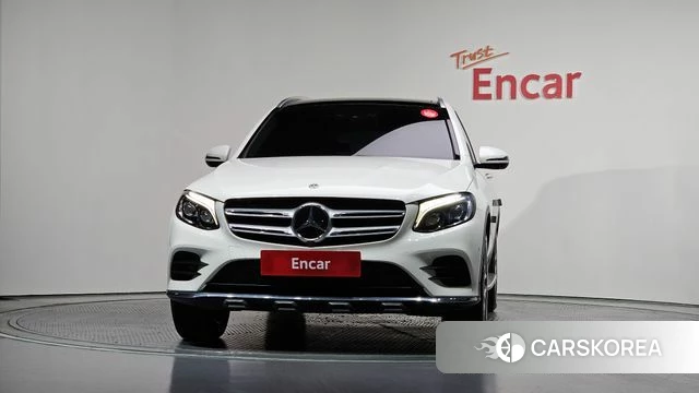 Mercedes-Benz GLC-Class X253 id 4525687 из Кореи 23