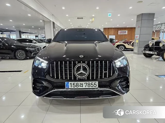 Mercedes-Benz GLE-Class W167 id 3452266 из Кореи 12