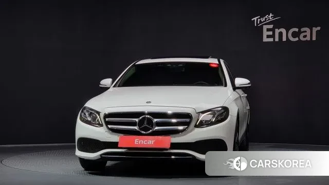 Mercedes-Benz E-Class W213 id 3000030 из Кореи 13